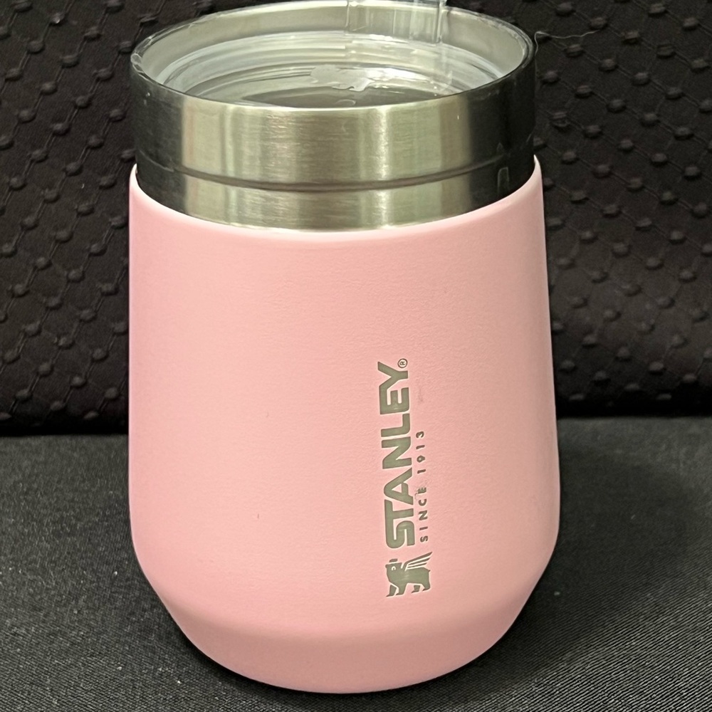 Stanley Pink Stainless Steel Tumbler